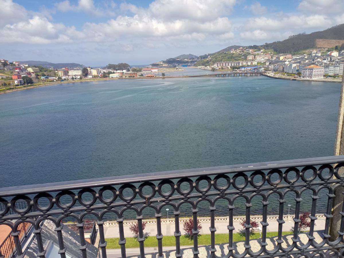 Marina Sol Viveiro Apartman Kültér fotó