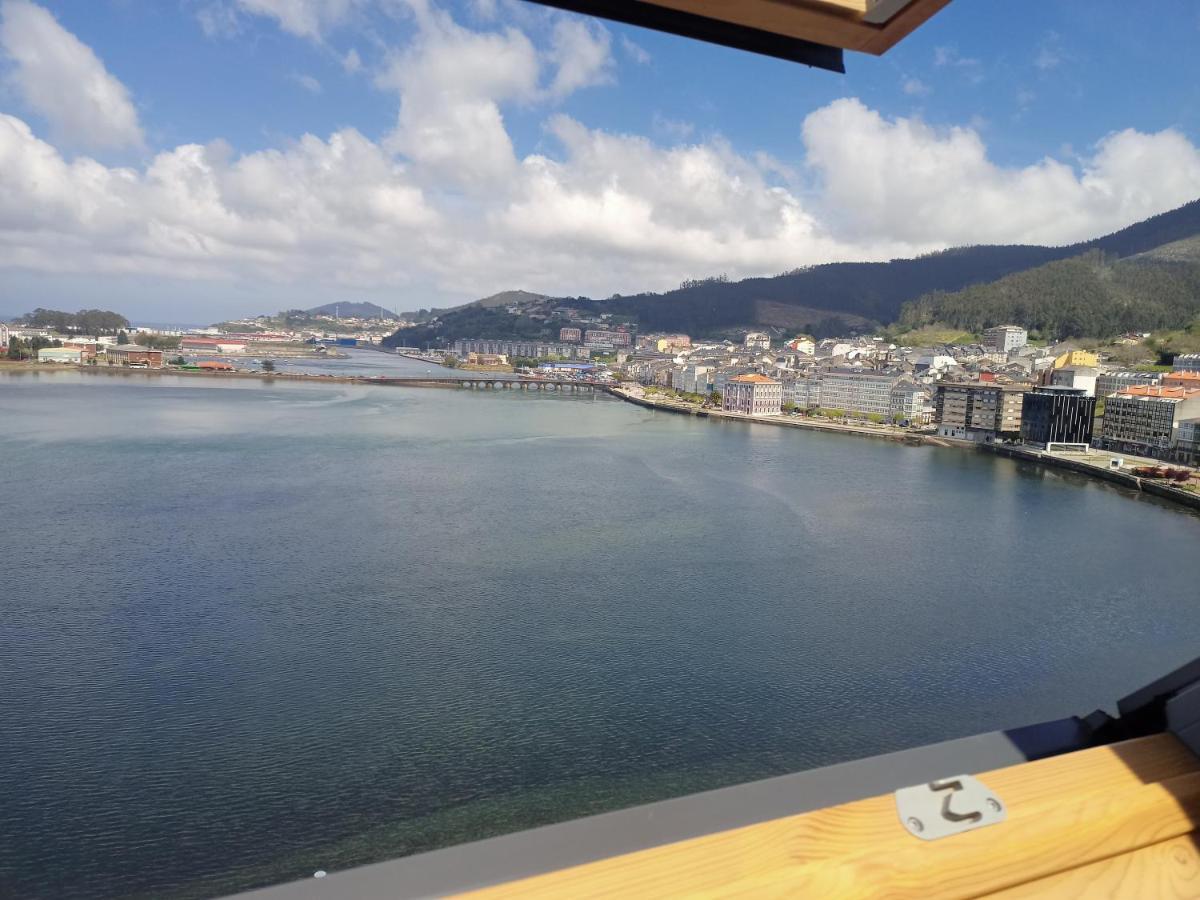 Marina Sol Viveiro Apartman Kültér fotó