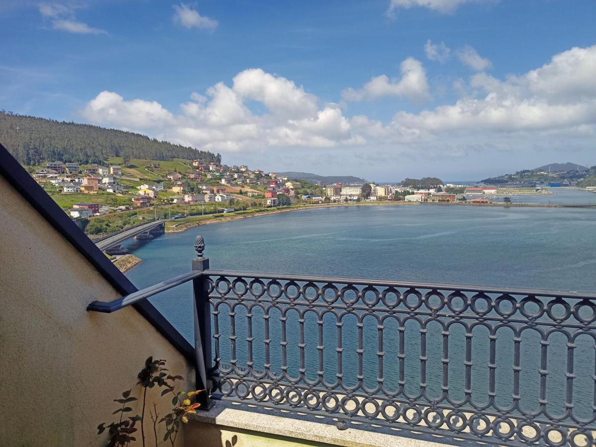 Marina Sol Viveiro Apartman Kültér fotó