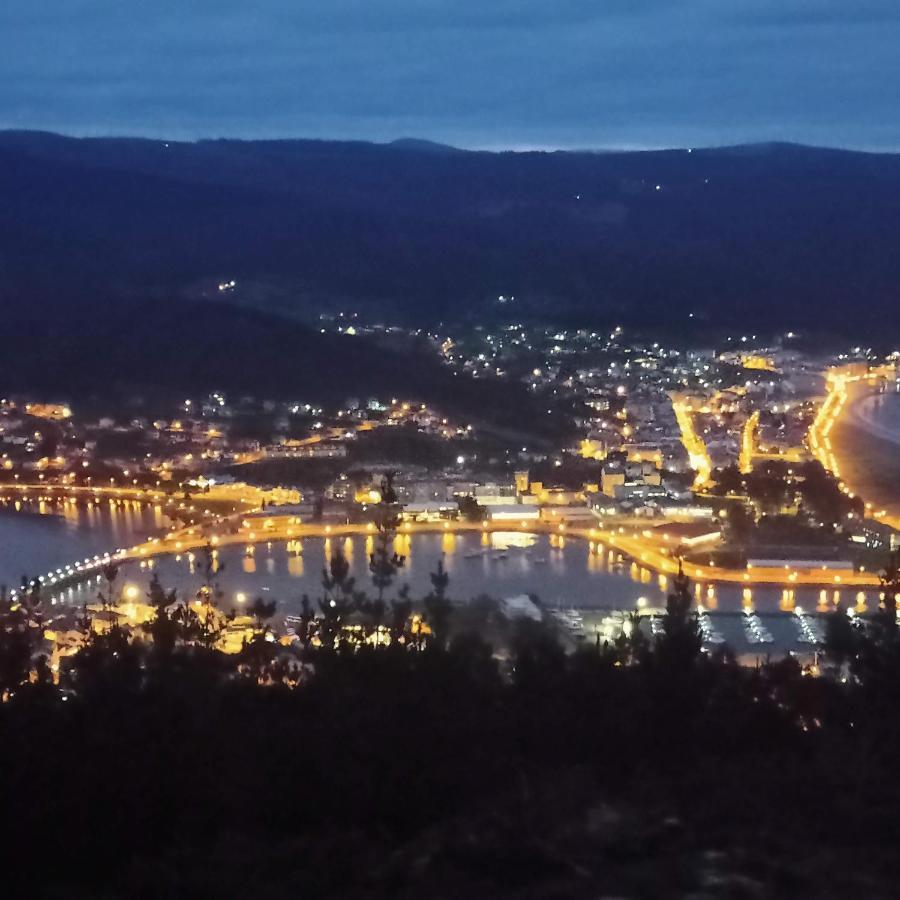 Marina Sol Viveiro Apartman Kültér fotó
