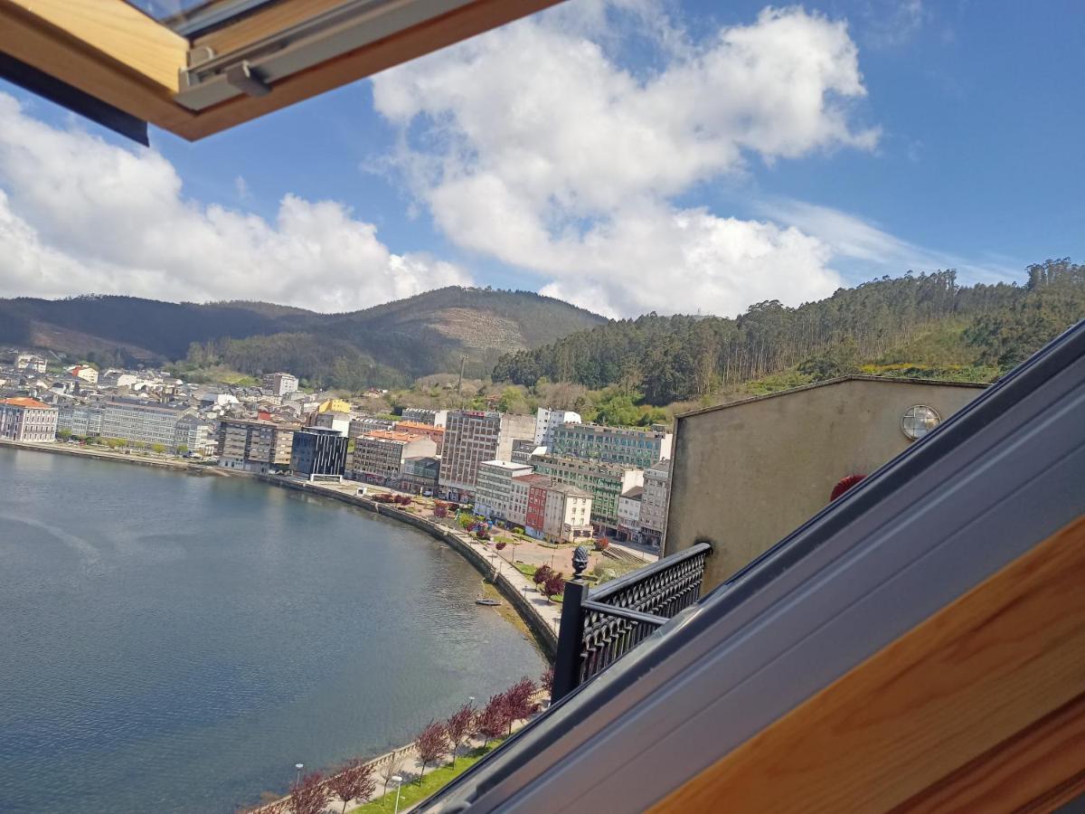 Marina Sol Viveiro Apartman Kültér fotó