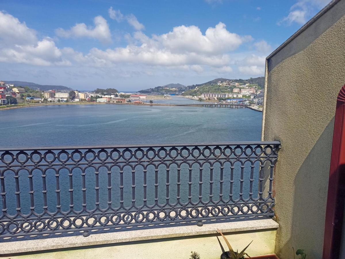 Marina Sol Viveiro Apartman Kültér fotó