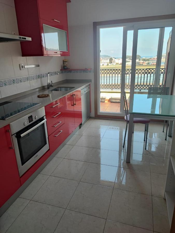 Marina Sol Viveiro Apartman Kültér fotó