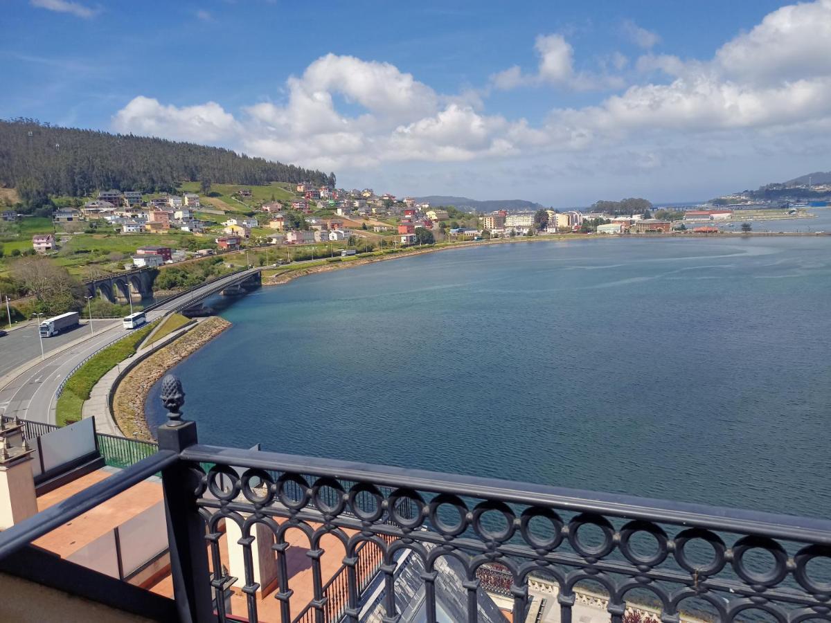 Marina Sol Viveiro Apartman Kültér fotó