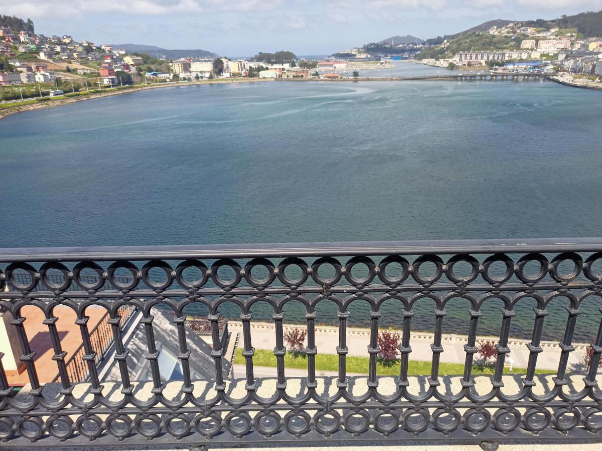 Marina Sol Viveiro Apartman Kültér fotó