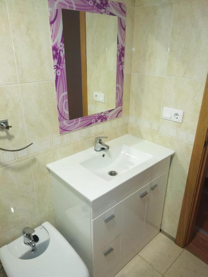 Marina Sol Viveiro Apartman Kültér fotó