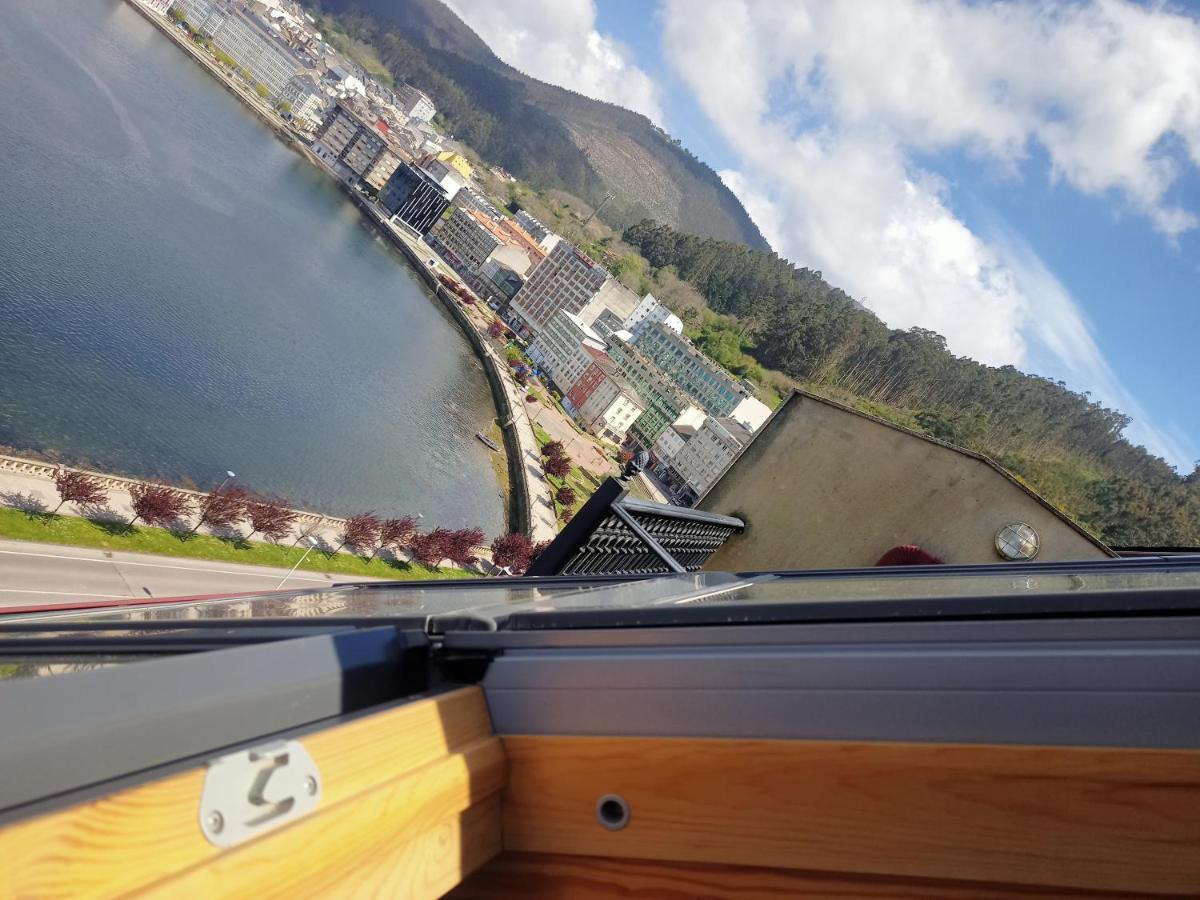 Marina Sol Viveiro Apartman Kültér fotó