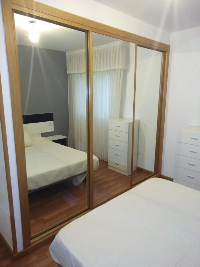 Marina Sol Viveiro Apartman Kültér fotó