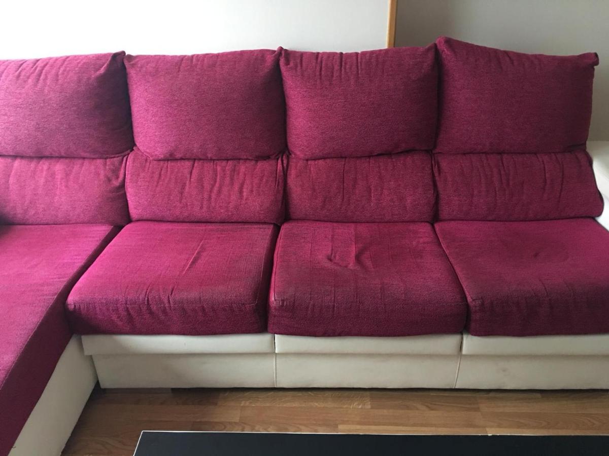 Marina Sol Viveiro Apartman Kültér fotó