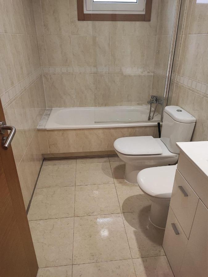 Marina Sol Viveiro Apartman Kültér fotó