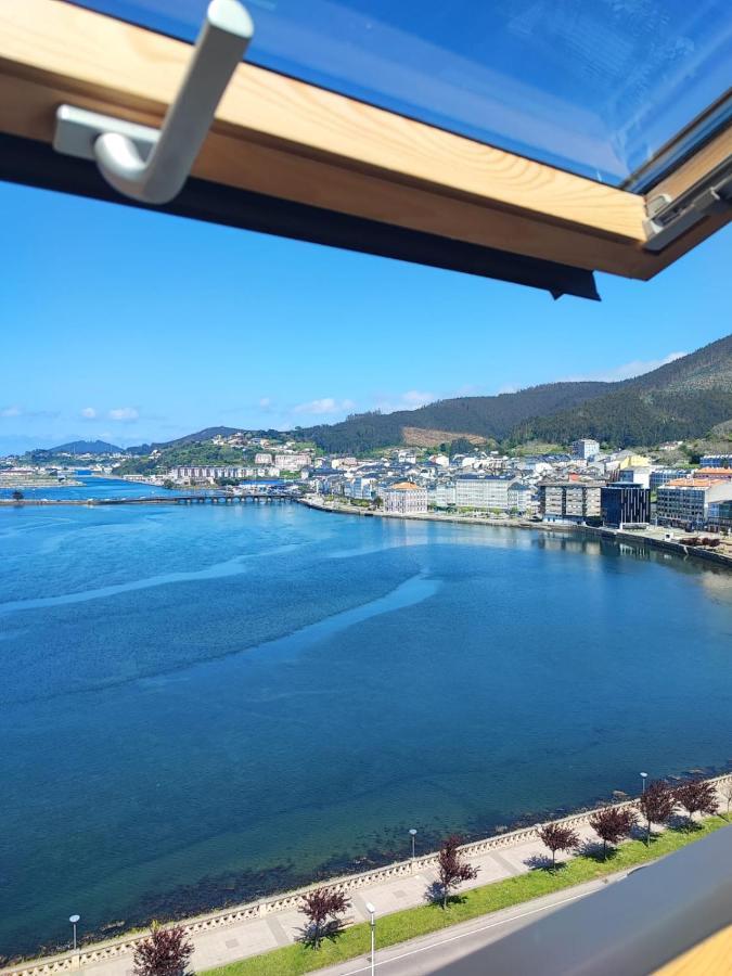 Marina Sol Viveiro Apartman Kültér fotó