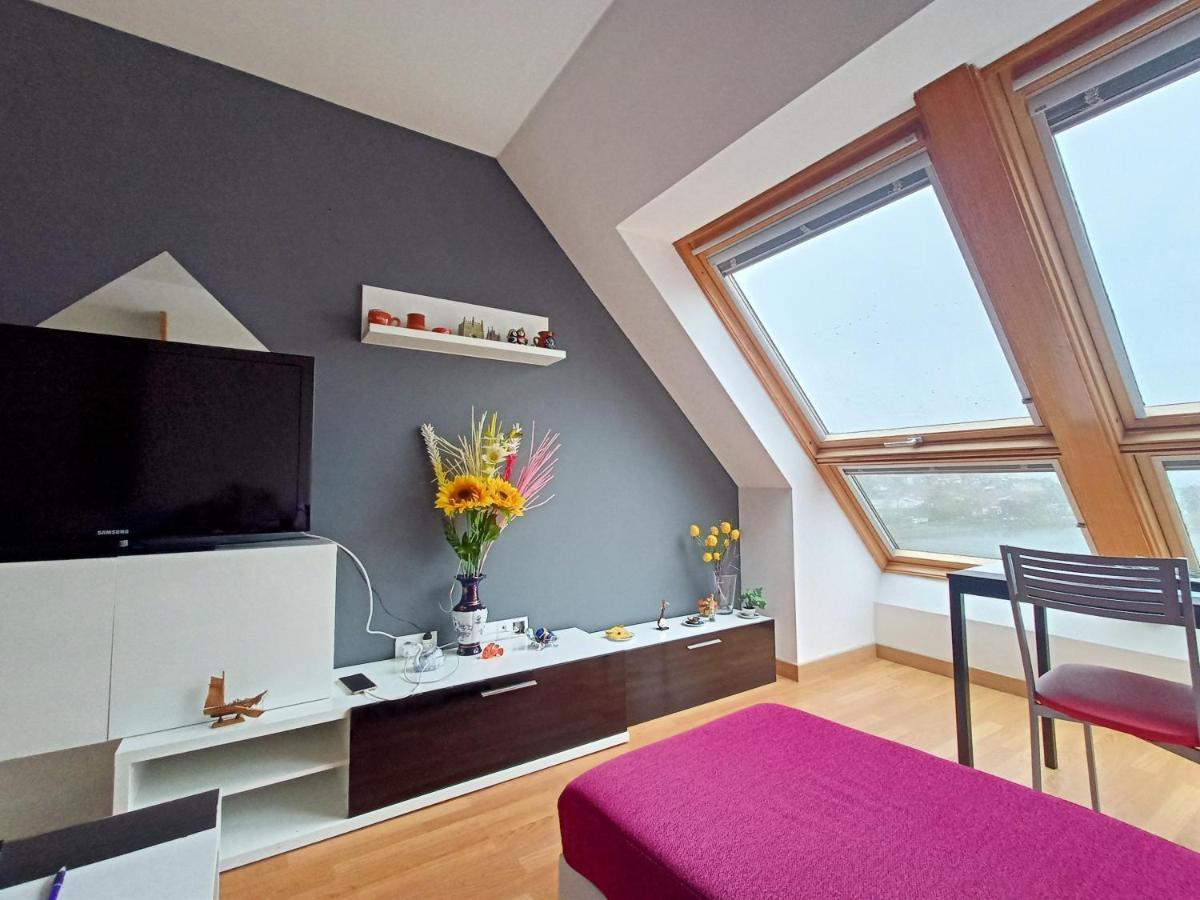 Marina Sol Viveiro Apartman Kültér fotó