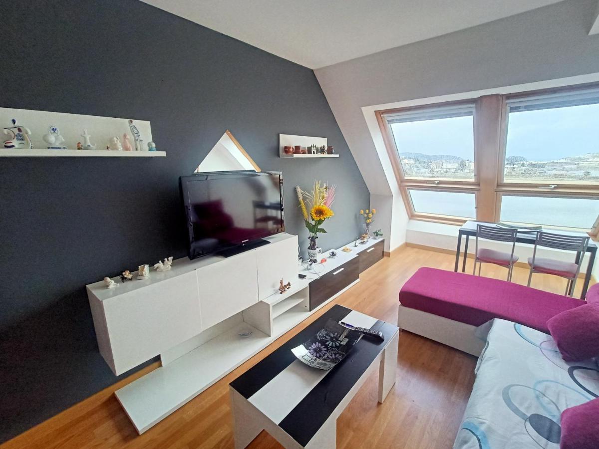 Marina Sol Viveiro Apartman Kültér fotó