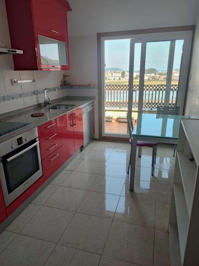 Marina Sol Viveiro Apartman Kültér fotó
