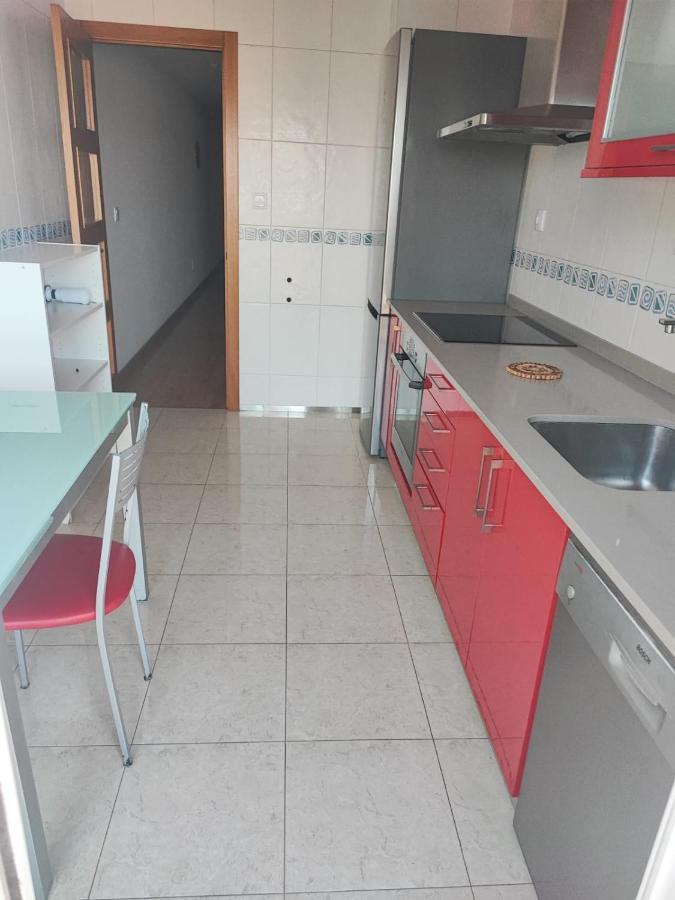 Marina Sol Viveiro Apartman Kültér fotó