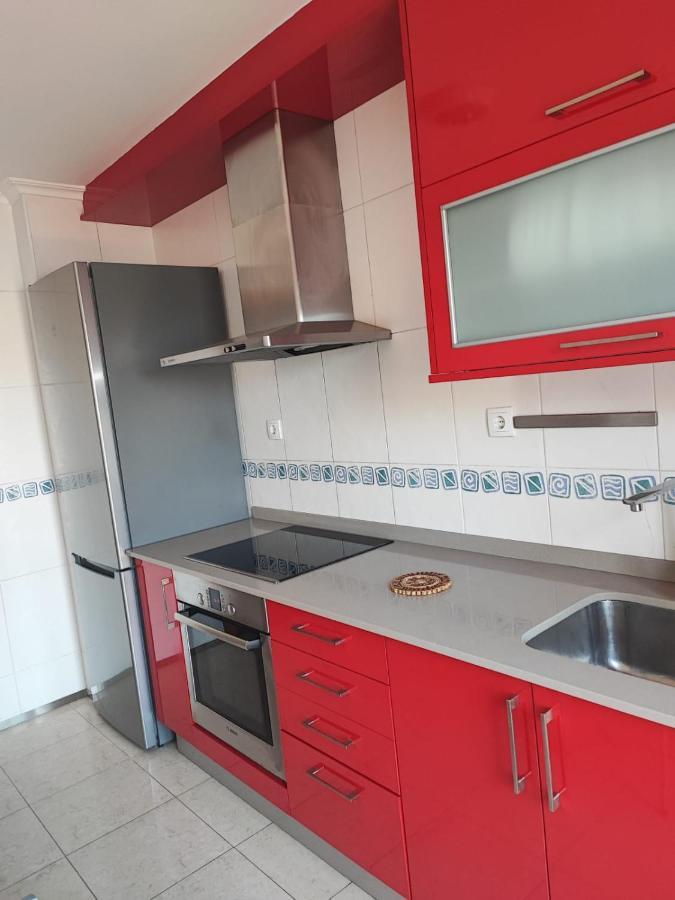 Marina Sol Viveiro Apartman Kültér fotó