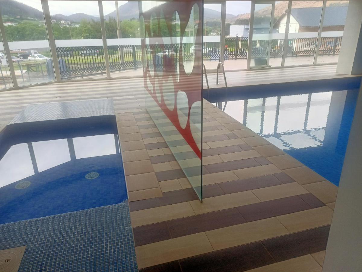 Marina Sol Viveiro Apartman Kültér fotó