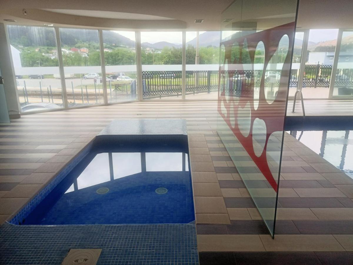 Marina Sol Viveiro Apartman Kültér fotó