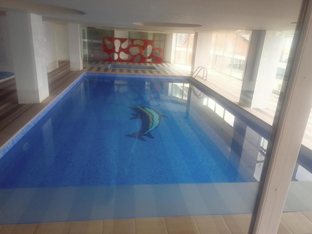 Marina Sol Viveiro Apartman Kültér fotó