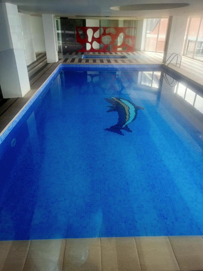 Marina Sol Viveiro Apartman Kültér fotó