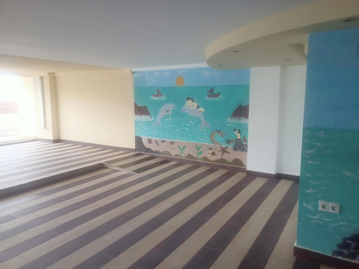 Marina Sol Viveiro Apartman Kültér fotó