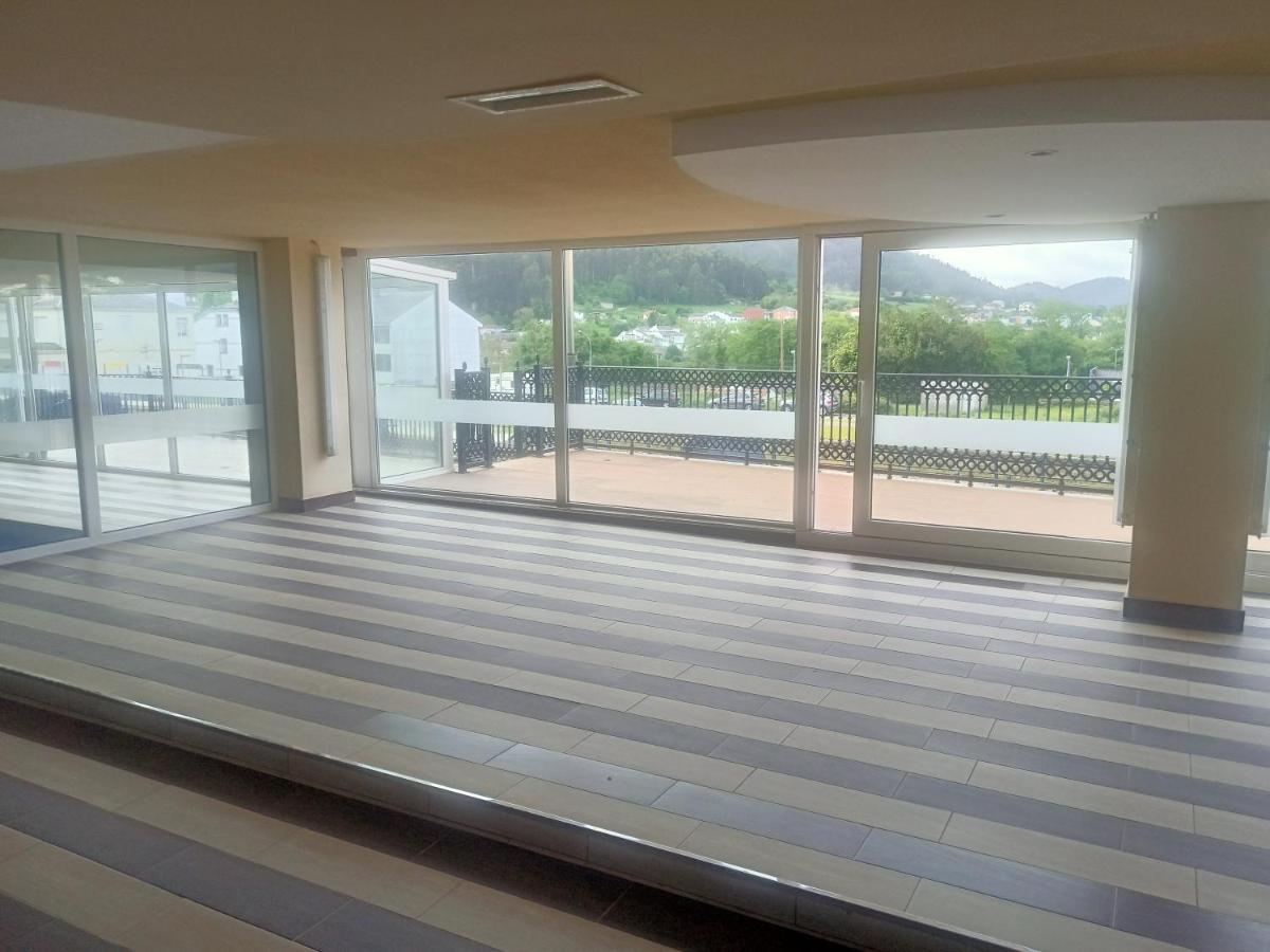 Marina Sol Viveiro Apartman Kültér fotó