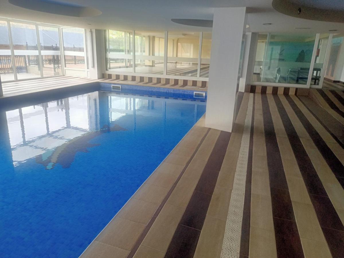 Marina Sol Viveiro Apartman Kültér fotó