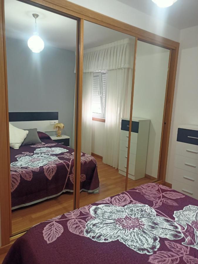 Marina Sol Viveiro Apartman Kültér fotó