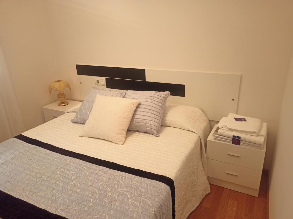 Marina Sol Viveiro Apartman Kültér fotó