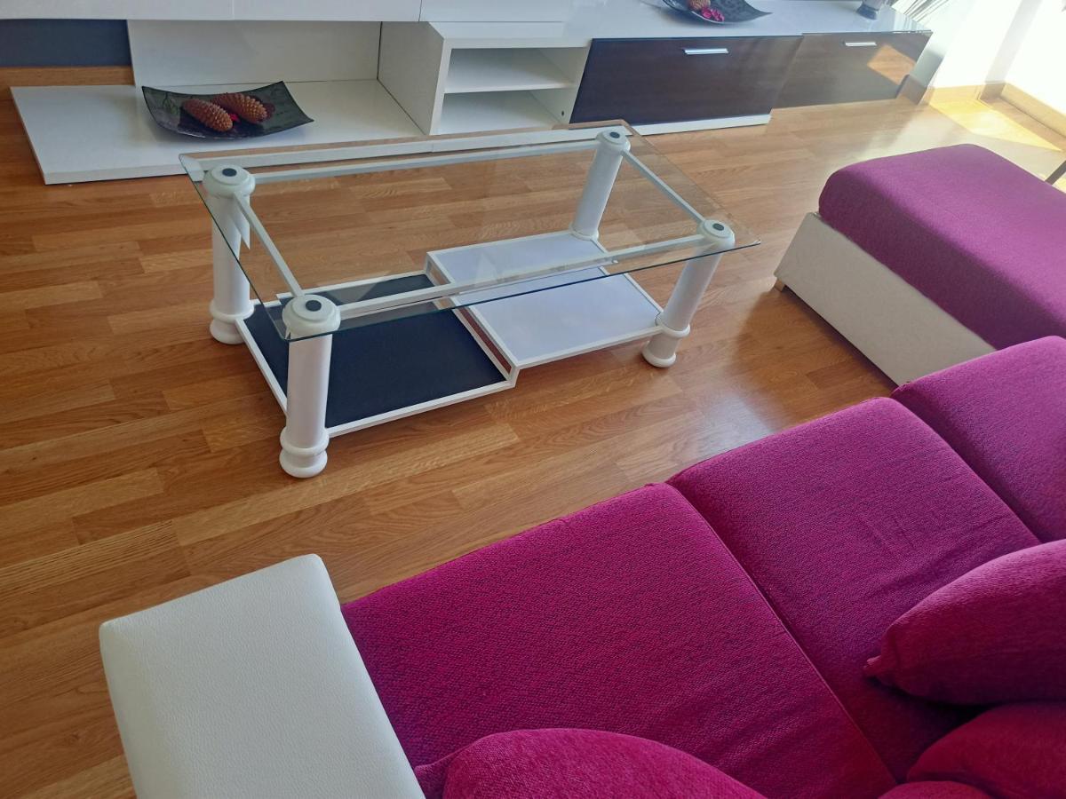 Marina Sol Viveiro Apartman Kültér fotó