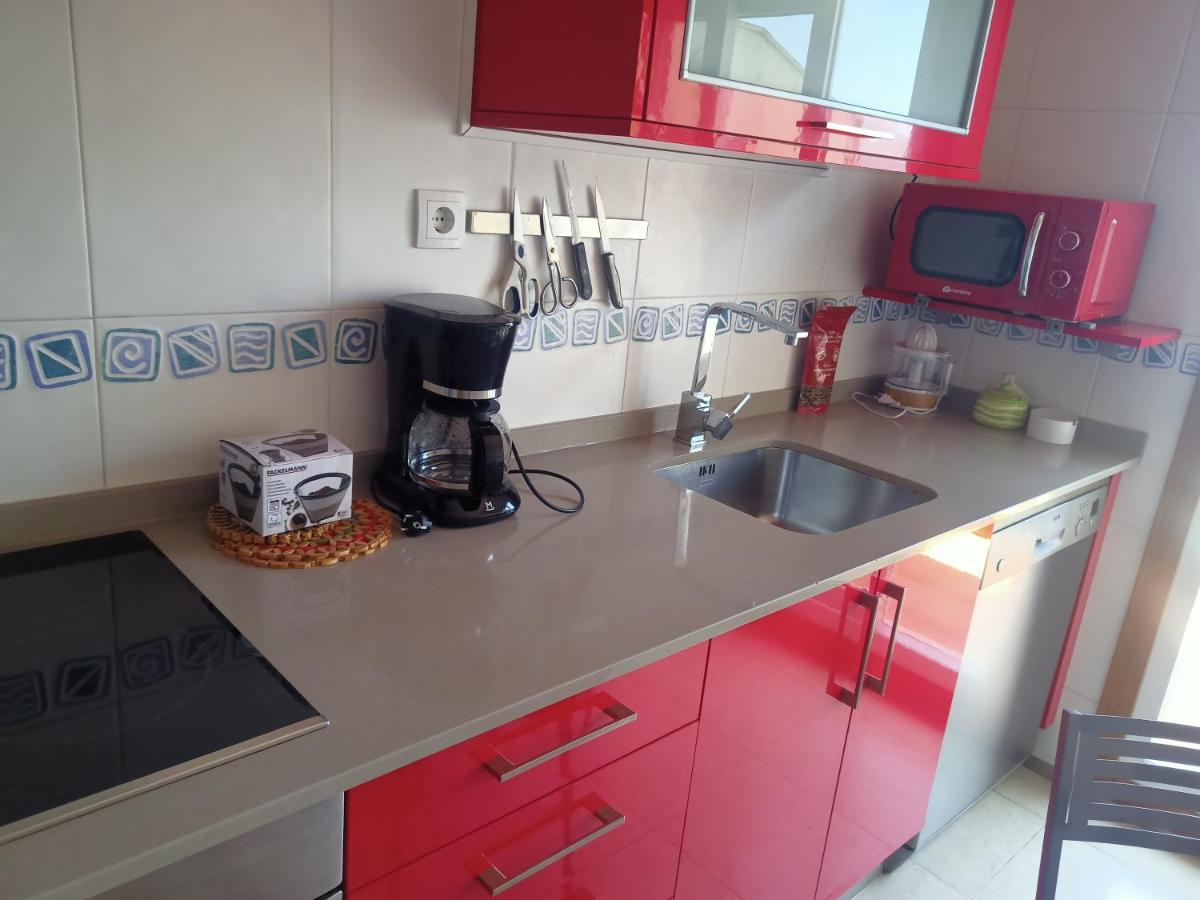 Marina Sol Viveiro Apartman Kültér fotó